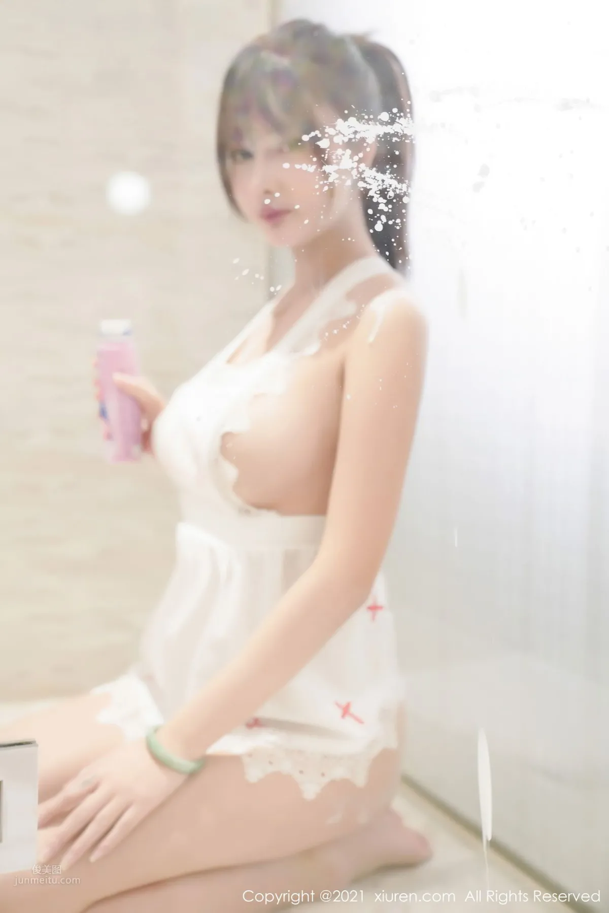 [XiuRen] 2021.04.14 VOL.3302 萌奈子_26