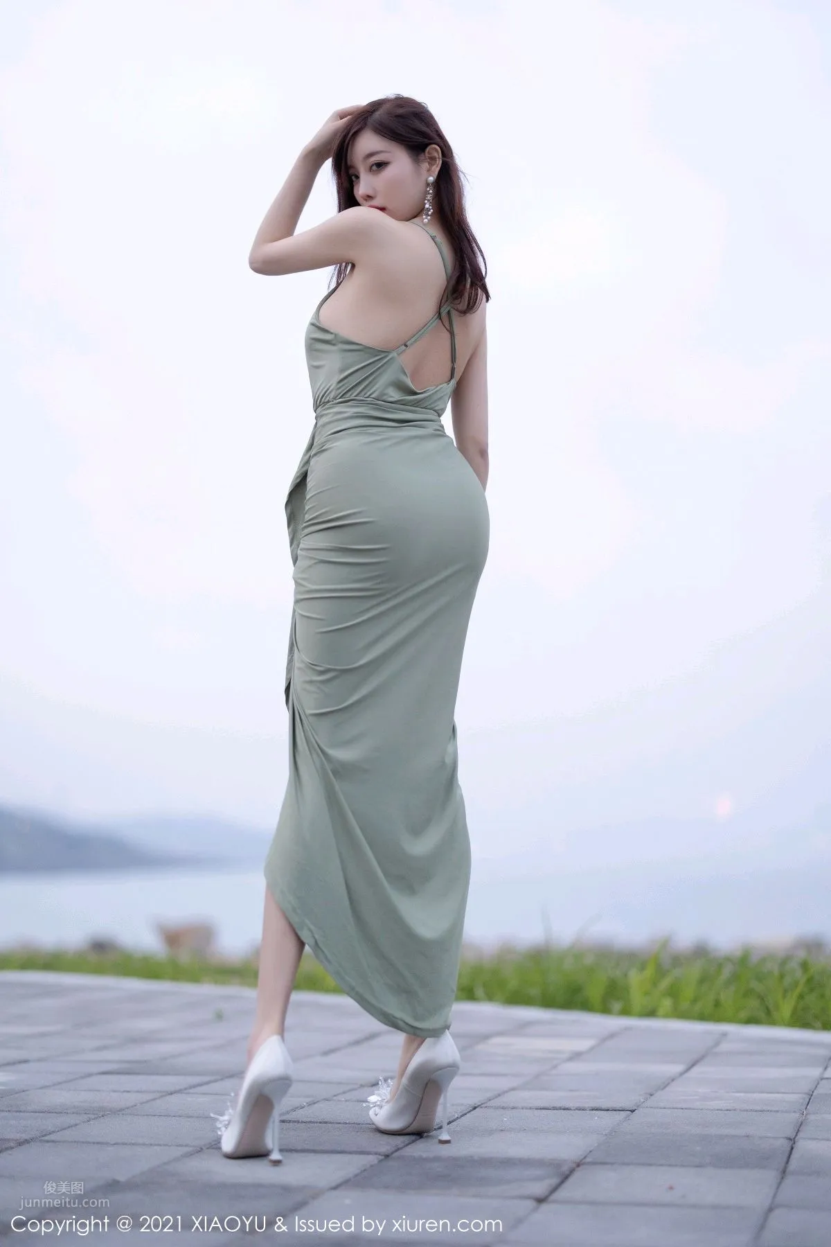 Yang Chenchen: XIAOYU Vol. 538 photo 17