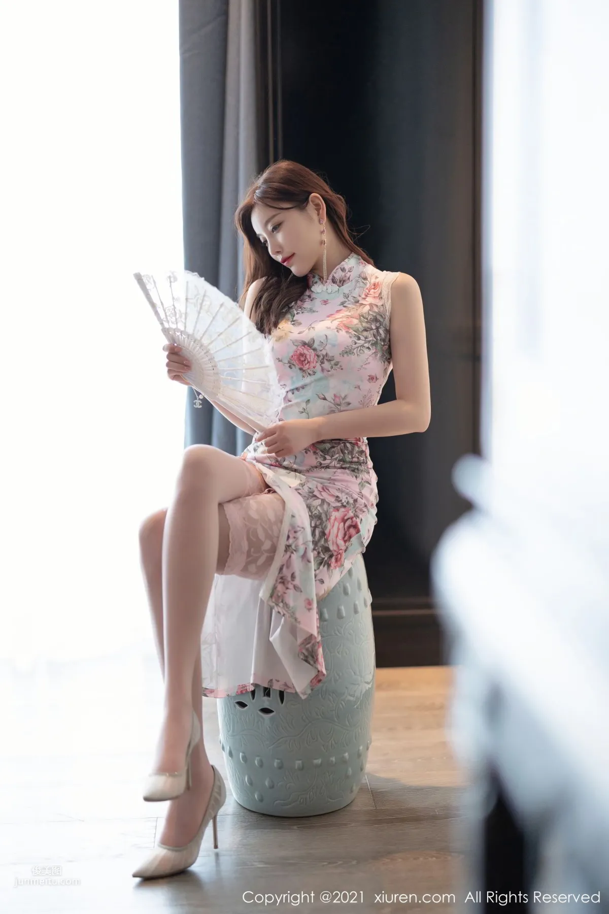 [XiuRen] 2021.05.25 VOL.3461 Yang Chenchen Yome photo 3
