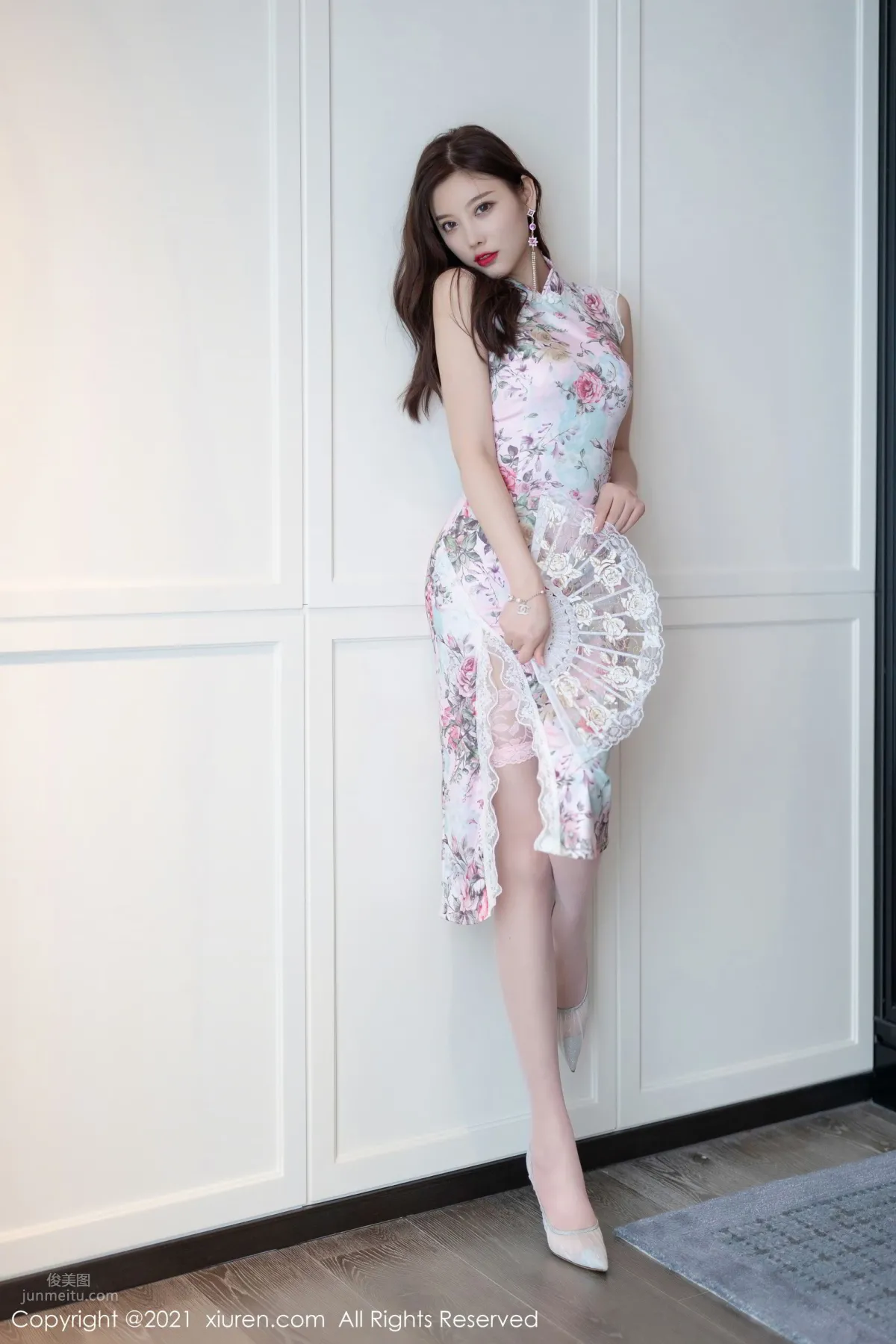 [XiuRen] 2021.05.25 VOL.3461 杨晨晨Yome_0