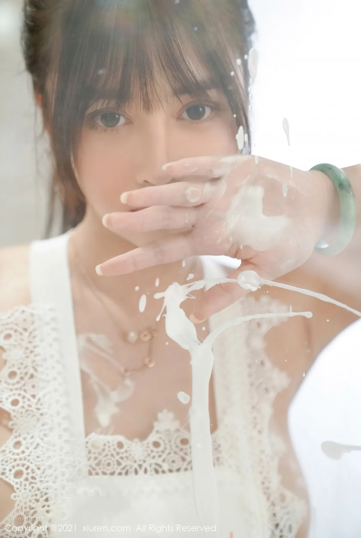 [XiuRen] 2021.04.14 VOL.3302 萌奈子_4