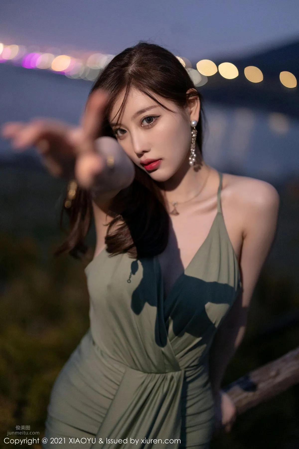Yang Chenchen: XIAOYU Vol. 538 photo 64