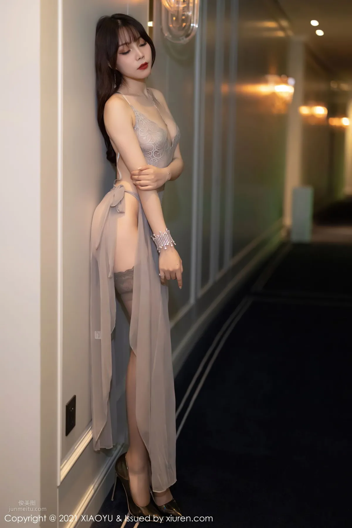 [XIAOYU] 2021.04.19 VOL.510 芝芝Booty 14