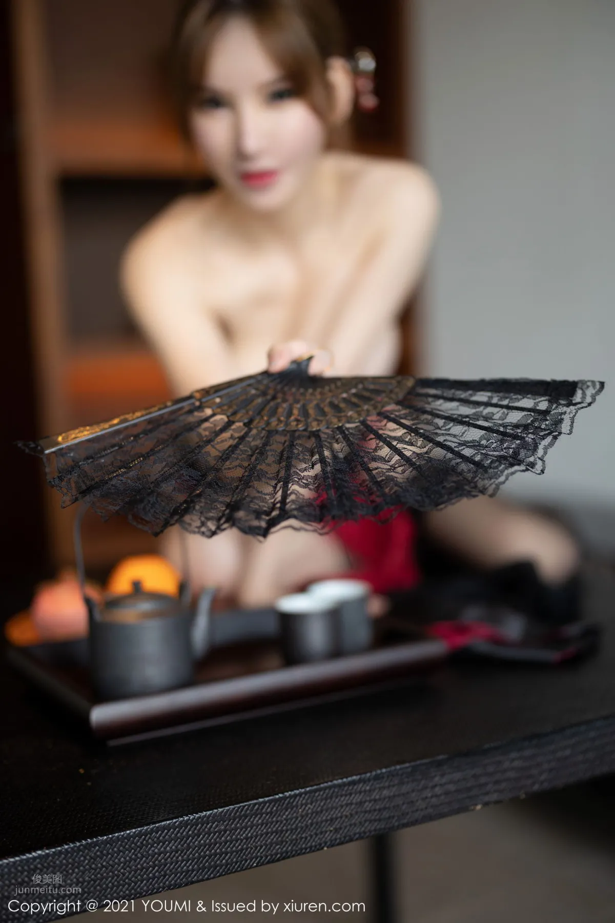 [YOUMI] 2021.04.01 VOL.625 周于希Sandy 54
