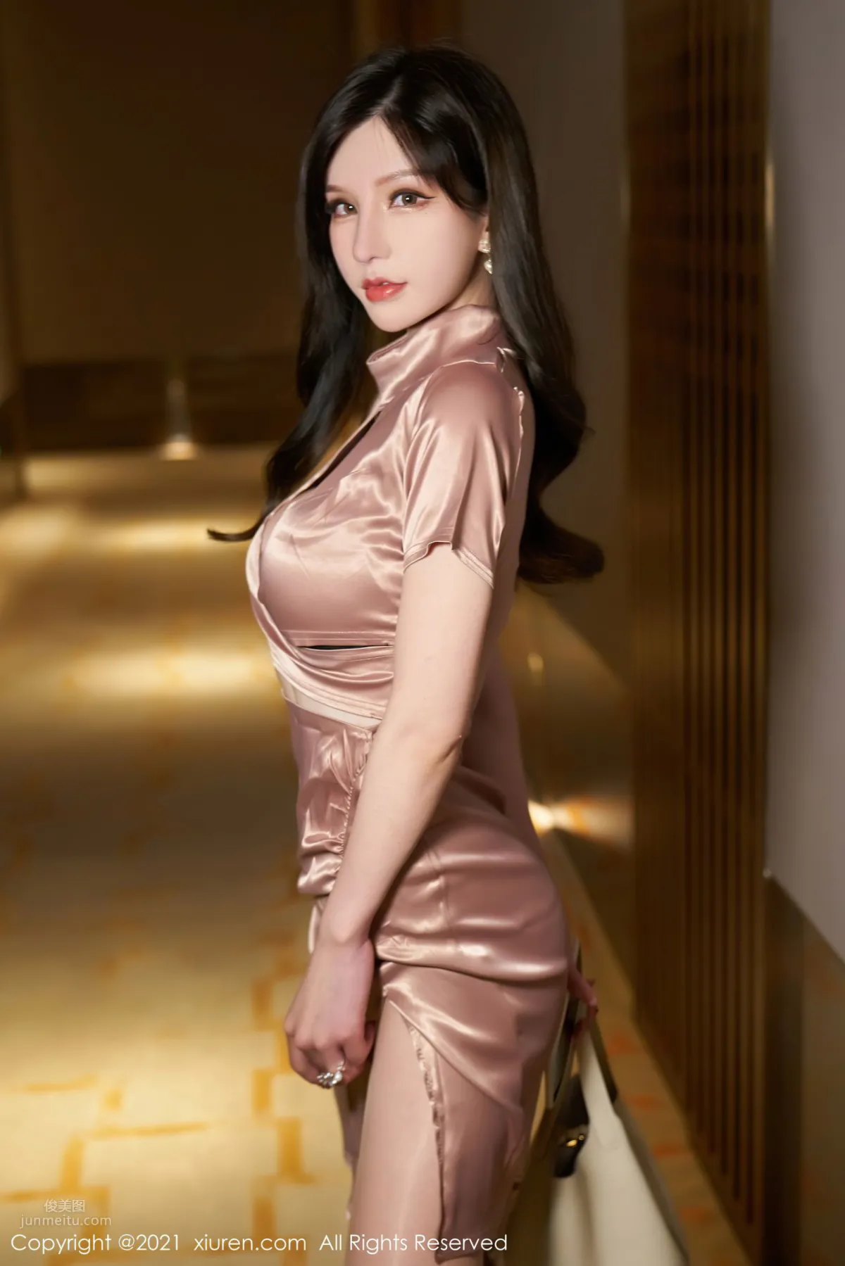 [XiuRen] 2021.04.23 VOL.3338 周于希Sandy 14