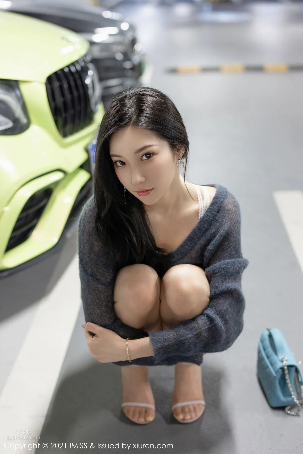 [IMISS] 2021.04.01 VOL.571 Little Fox Kathryn photo 23