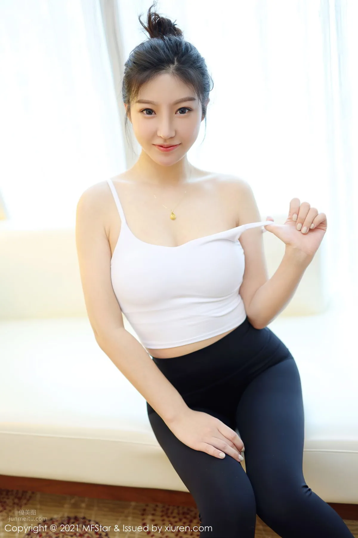 [MFStar] 2021.04.15 VOL.482 人間荒糖 11