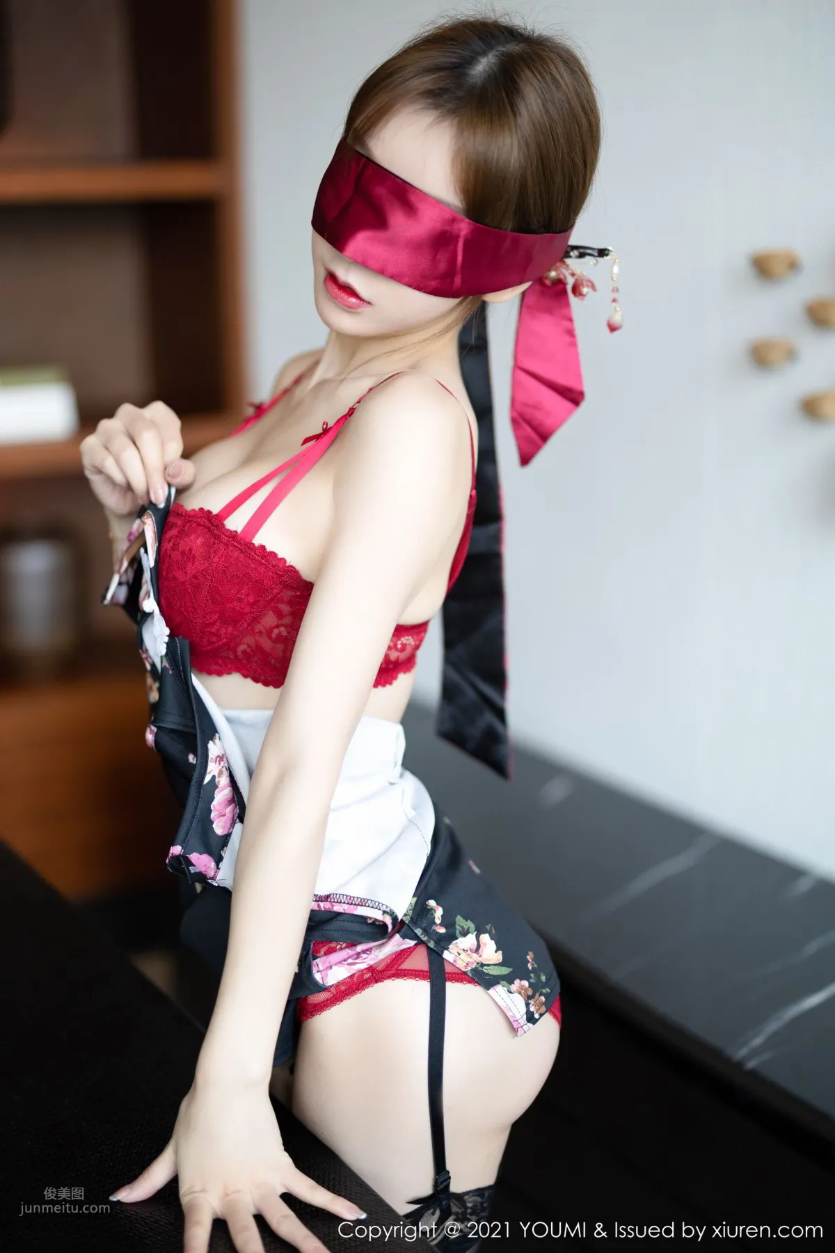 [YOUMI] 2021.04.01 VOL.625 周于希Sandy 33