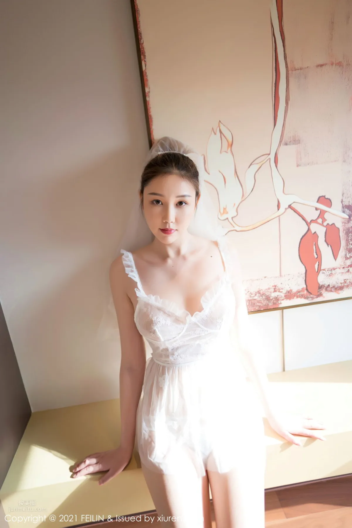 [FEILIN] 2021.04.26 VOL.385 芊澄 30