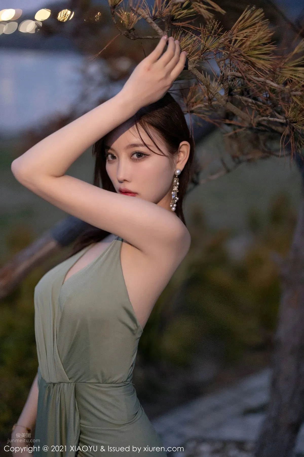 Yang Chenchen: XIAOYU Vol. 538 photo 49
