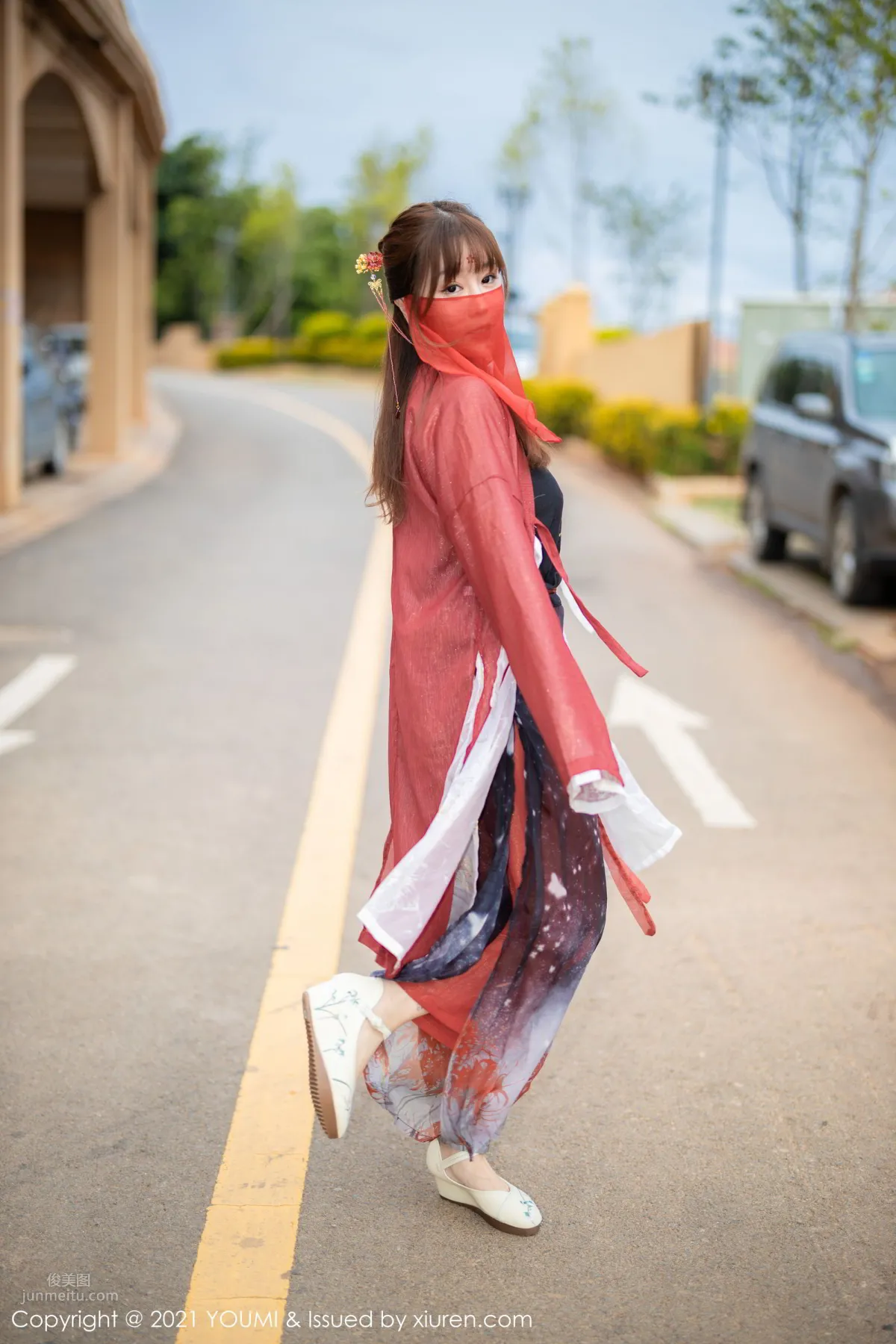 [YOUMI] 2021.03.26 VOL.621 王雨纯_1