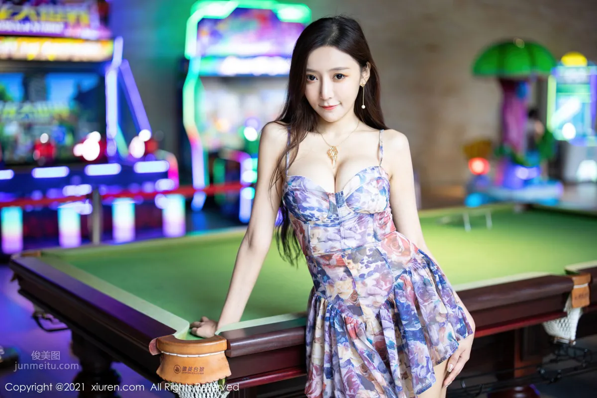 [XiuRen] 2021.04.27 VOL.3354 王馨瑶yanni_24