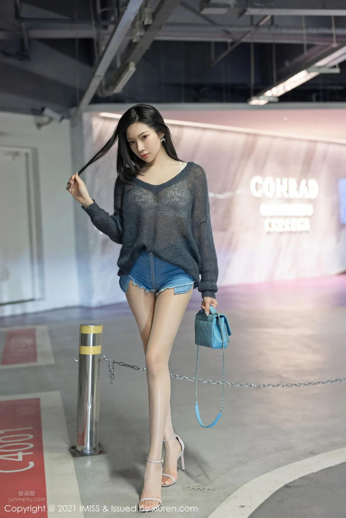 [IMISS] 2021.04.01 VOL.571 Little Fox Kathryn photo 15