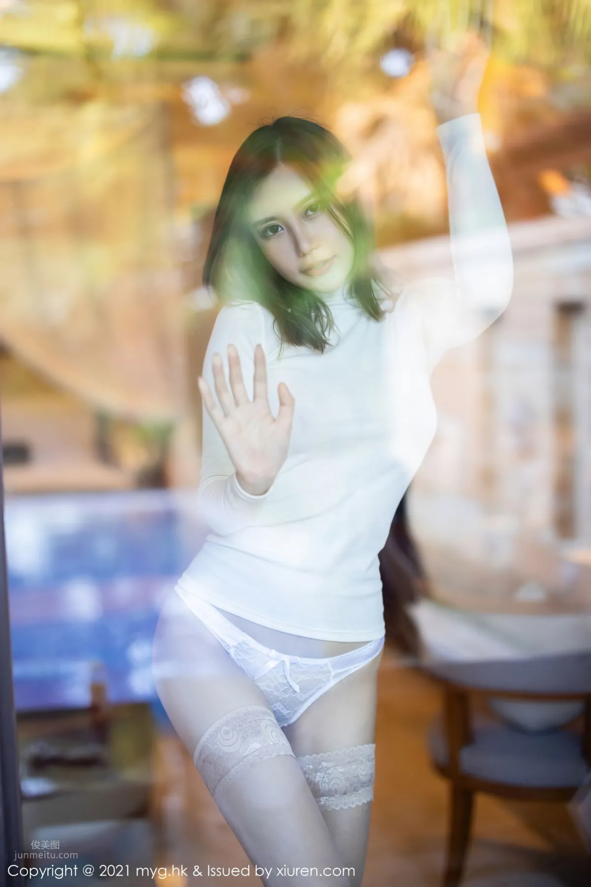 [MyGirl] 2021.04.19 VOL.513 绮裡嘉Carina 57