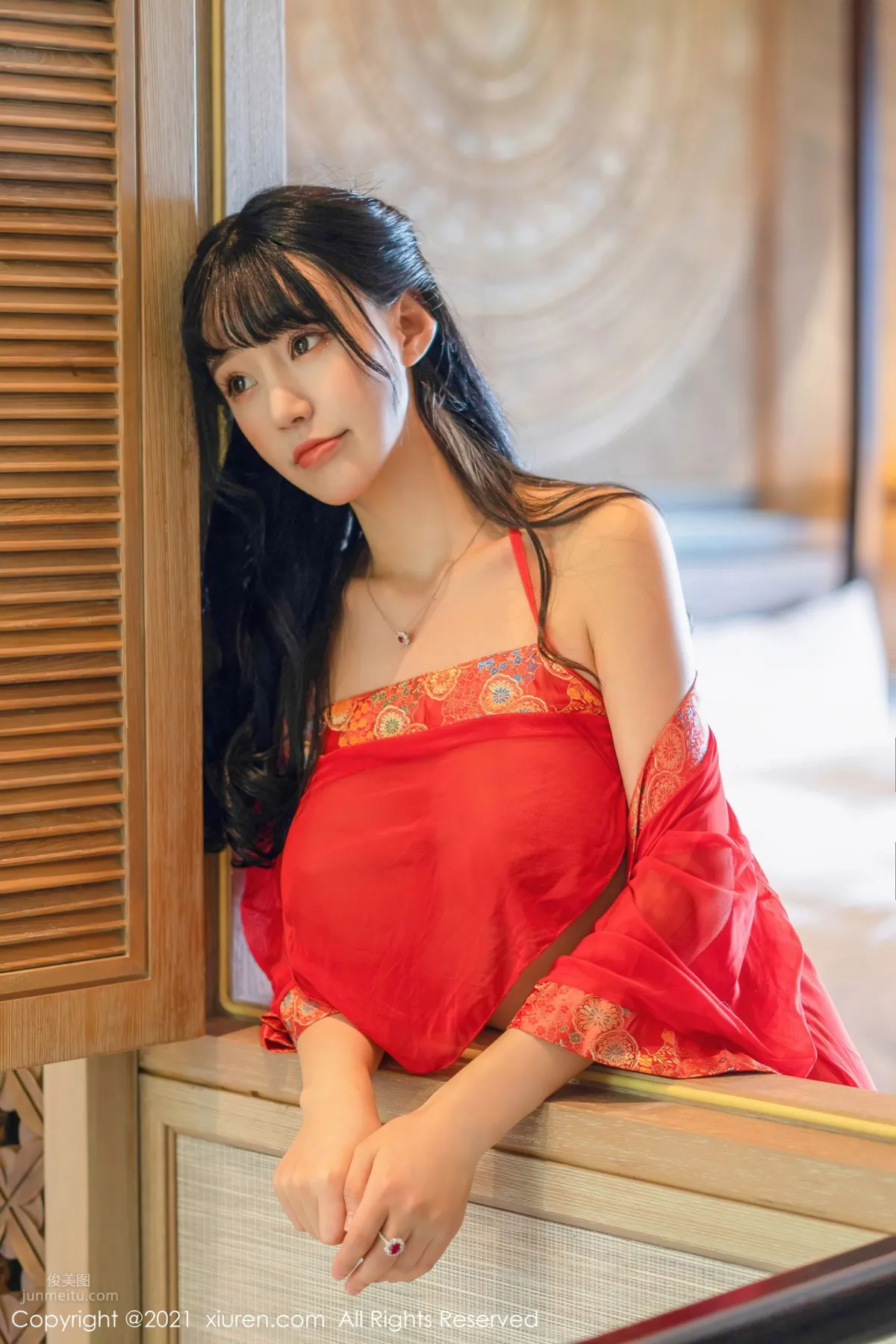 [XiuRen] 2021.04.20 VOL.3322 Barbie Keer Flower photo 20