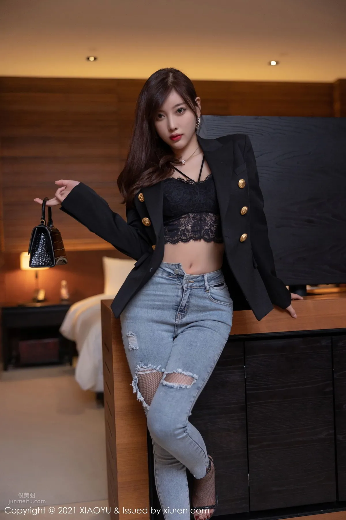 Yang Chenchen: XIAOYU Vol. 533 photo 44
