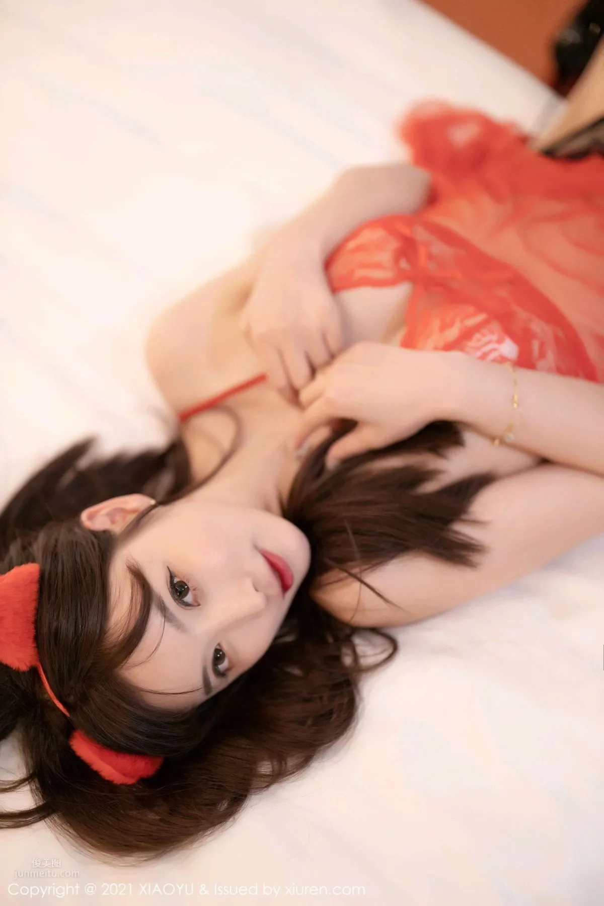 [XIAOYU] 2021.06.04 VOL.543 杨晨晨Yome_46