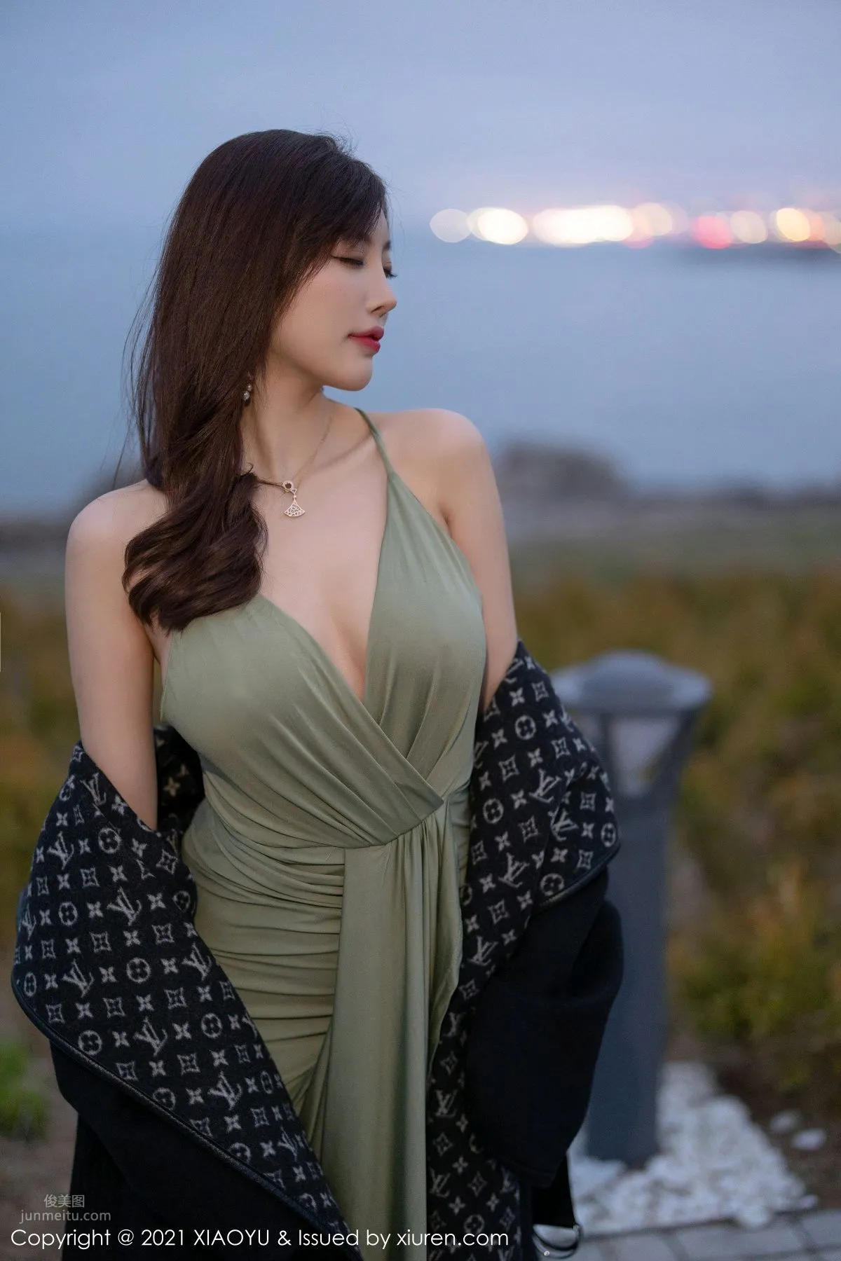 Yang Chenchen: XIAOYU Vol. 538 photo 38