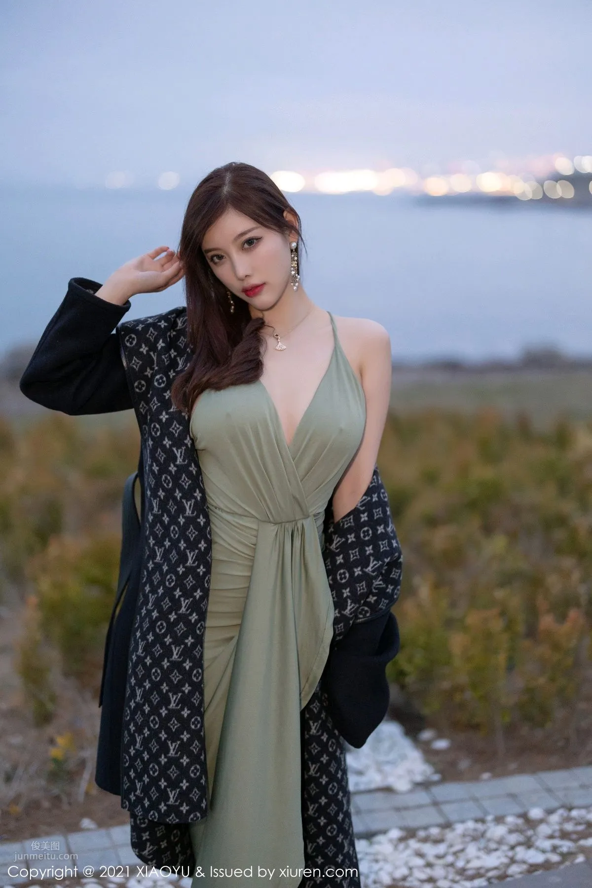 Yang Chenchen: XIAOYU Vol. 538 photo 39
