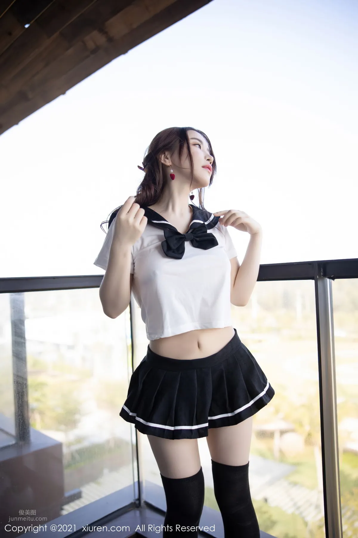 [XiuRen] 2021.04.01 VOL.3268 Cherry绯月櫻 3