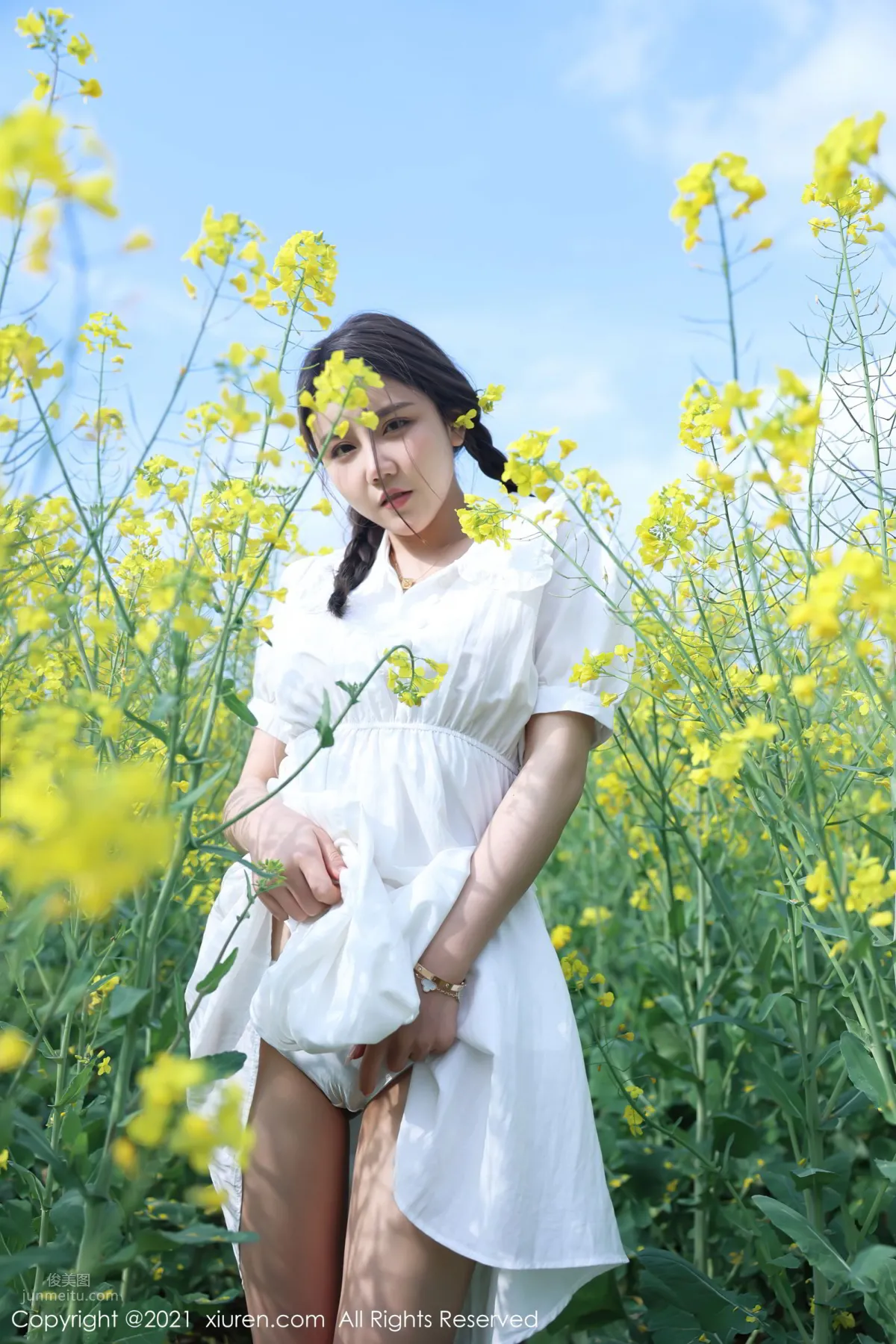 [XiuRen] 2021.04.07 VOL.3276 夏西CiCi 11