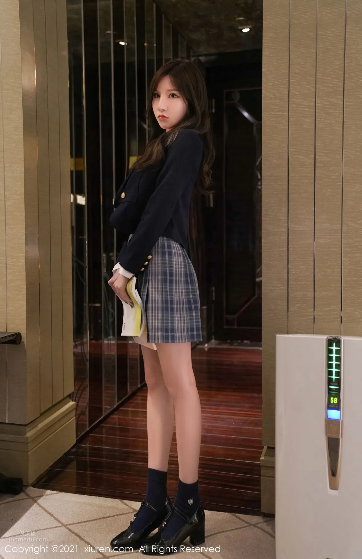 [XiuRen] 2021.03.26 VOL.3247 周于希Sandy 11
