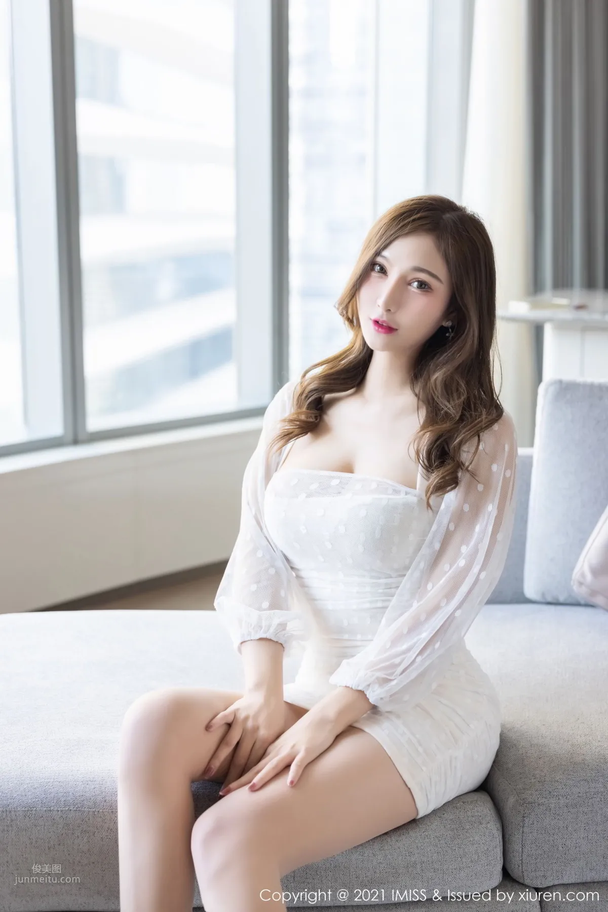 [IMISS] 2021.03.09 VOL.560 Lavinia Rou photo 3