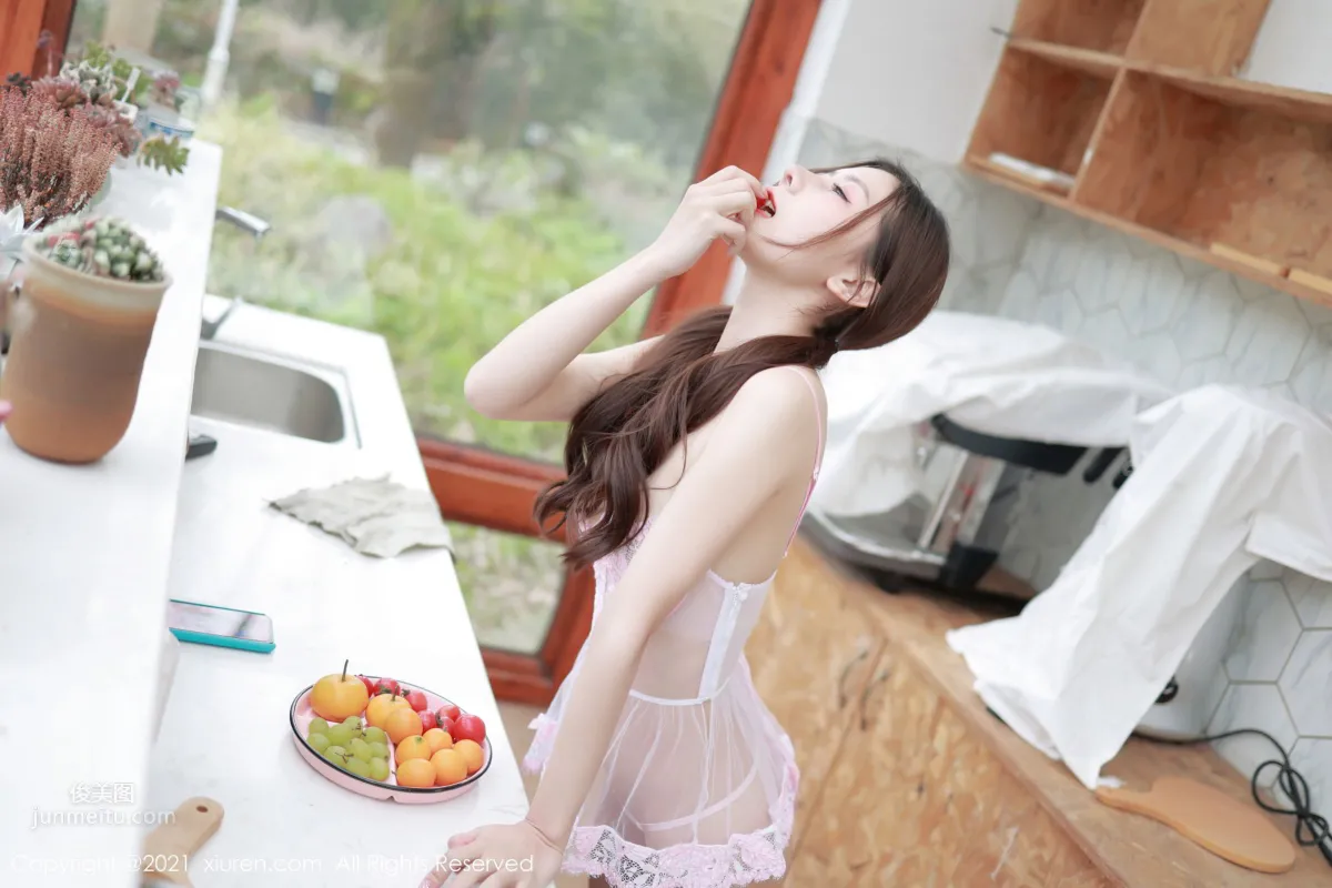 [XiuRen] 2021.03.29 VOL.3251 尹甜甜 3