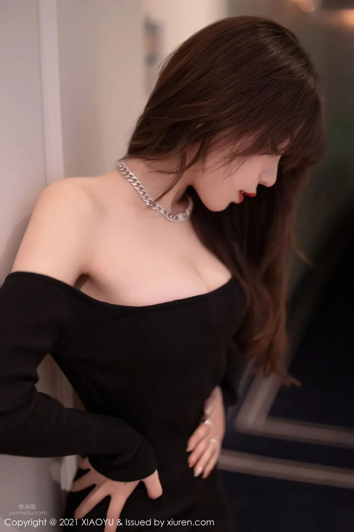 [XIAOYU] 2021.04.06 VOL.502 芝芝Booty_8