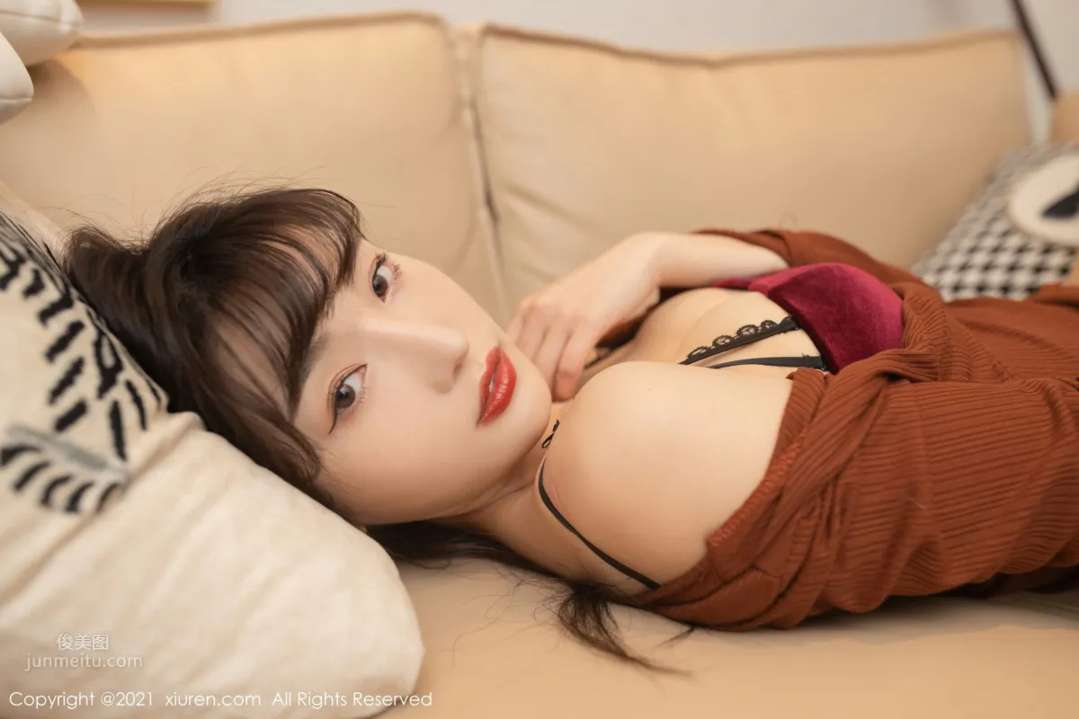 [XiuRen] 2021.04.28 VOL.3362 陸萱萱 31