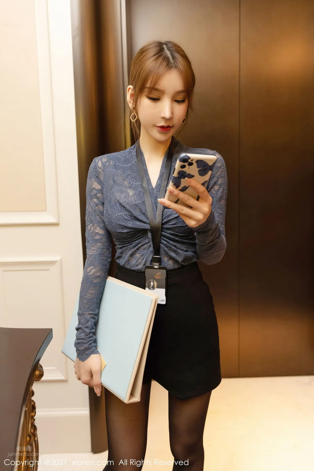 [XiuRen] 2021.04.13 VOL.3301 周于希Sandy 6