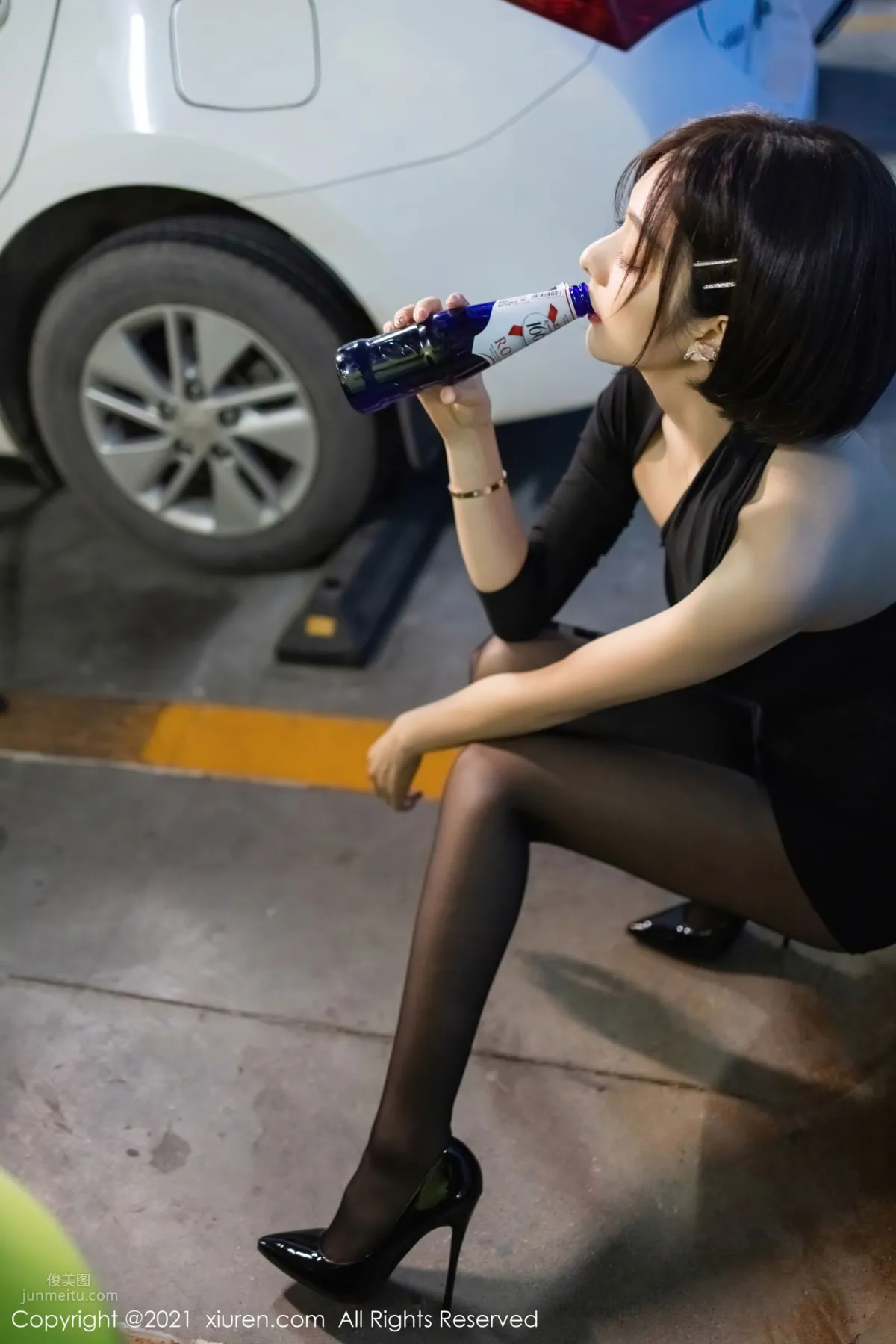[XiuRen] 2021.03.31 VOL.3264 Angela00 Xiao Reba photo 9