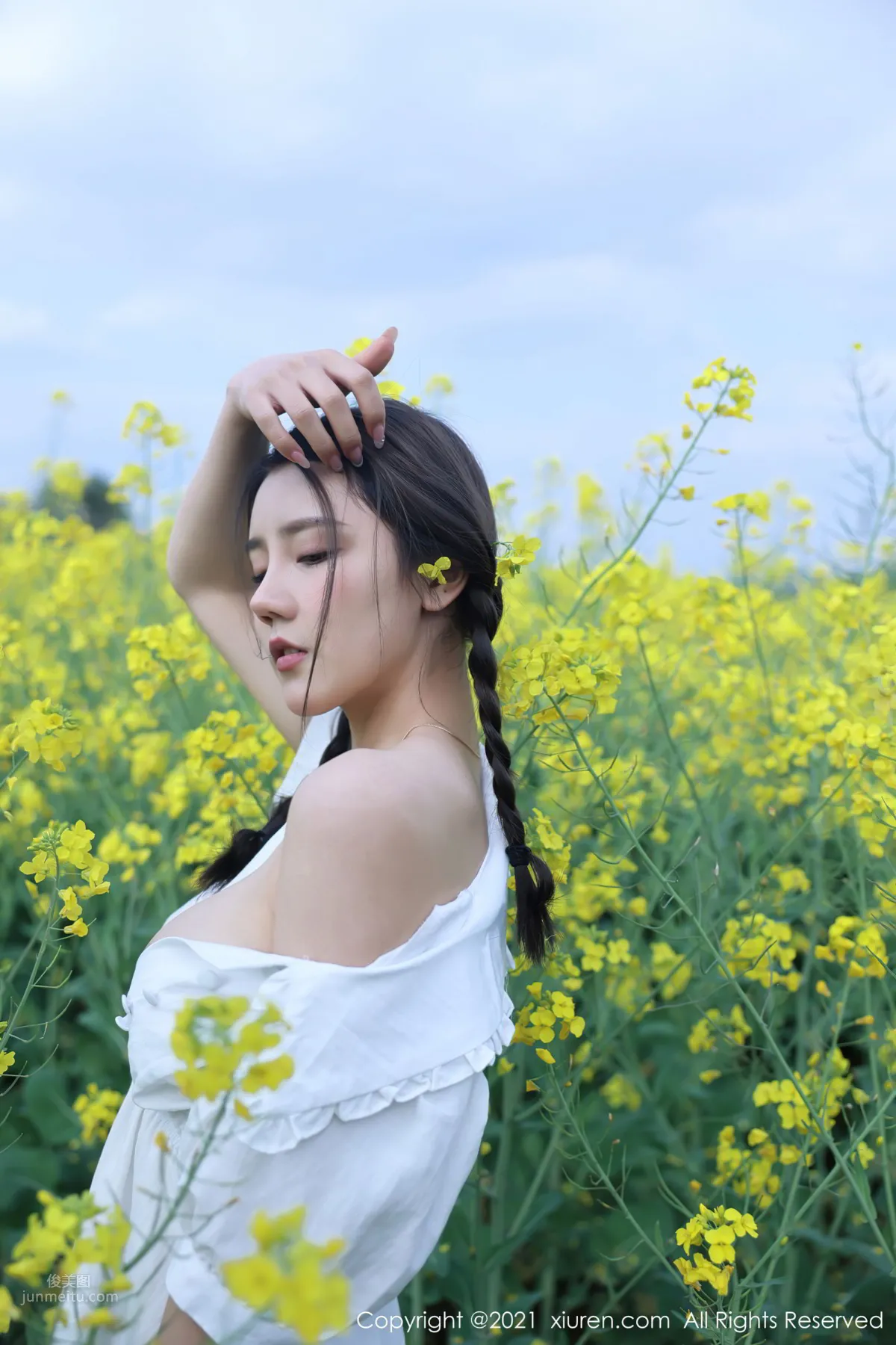 [XiuRen] 2021.04.07 VOL.3276 夏西CiCi 5