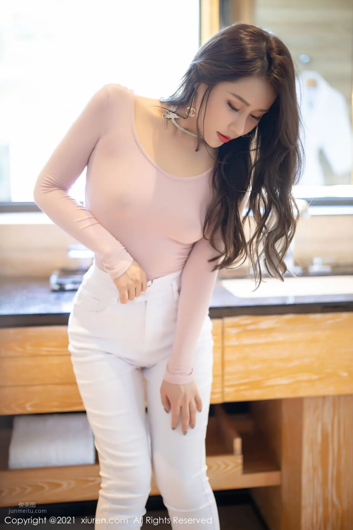 [XiuRen] 2021.03.29 VOL.3253 Xu Anan photo 7
