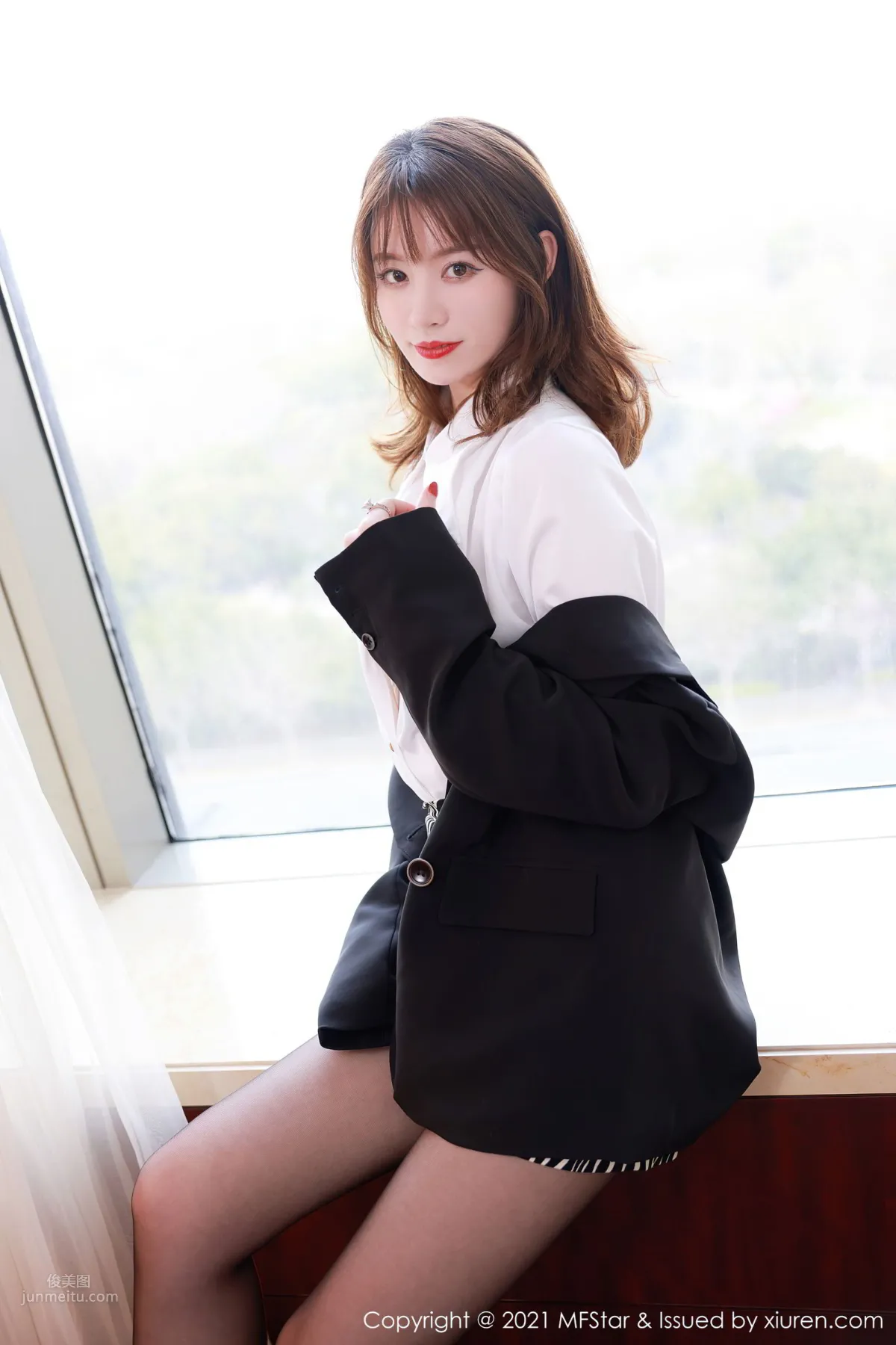 [MFStar] 2021.03.31 VOL.476 yoo優優 10