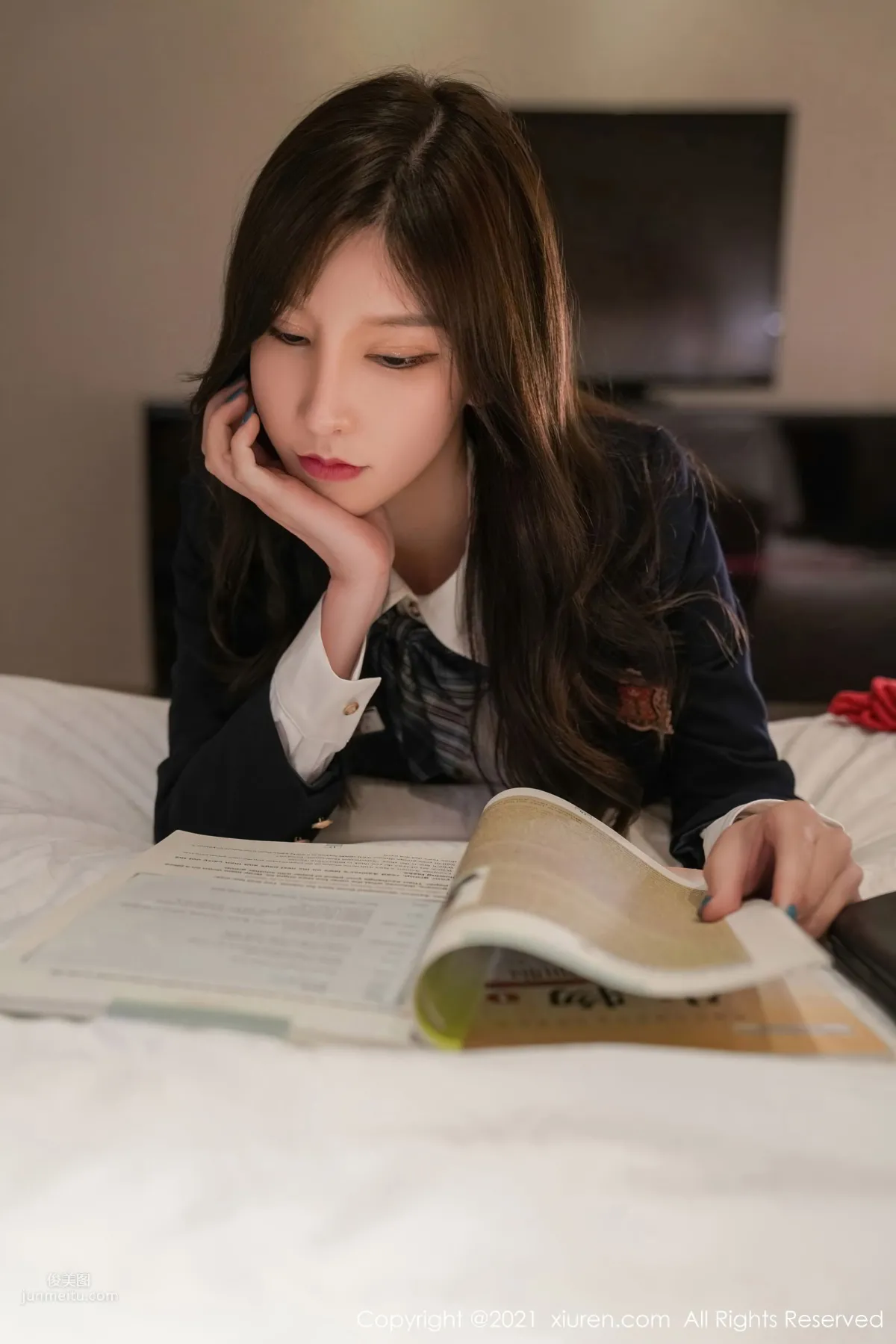 [XiuRen] 2021.03.26 VOL.3247 周于希Sandy 17