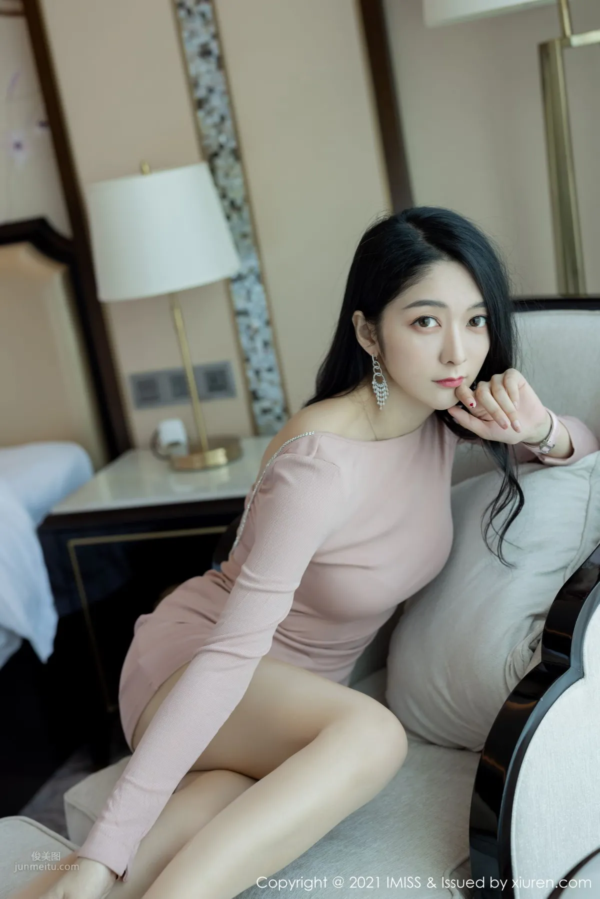 [IMISS] 2021.03.15 VOL.564 Angela Xiao Reba photo 21