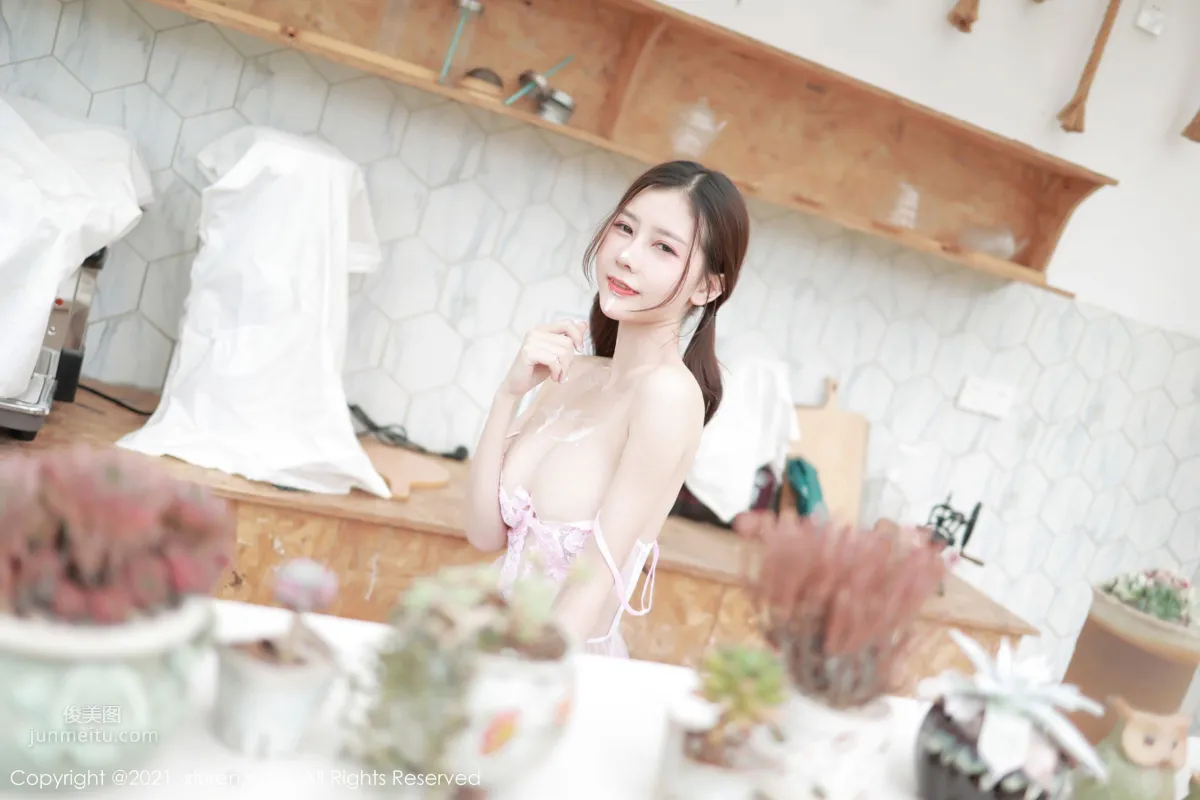 [XiuRen] 2021.03.29 VOL.3251 尹甜甜 54