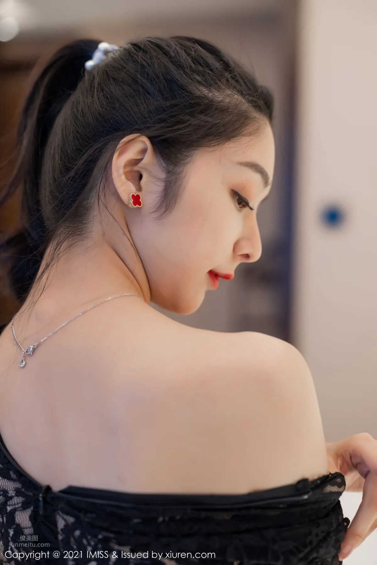 [IMISS] 2021.03.19 VOL.566 Angela00 Xiao Reba photo 25