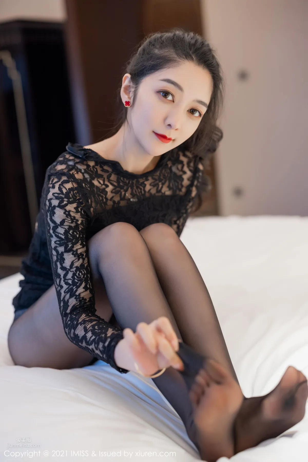 [IMISS] 2021.03.19 VOL.566 Angela00 Xiao Reba photo 23