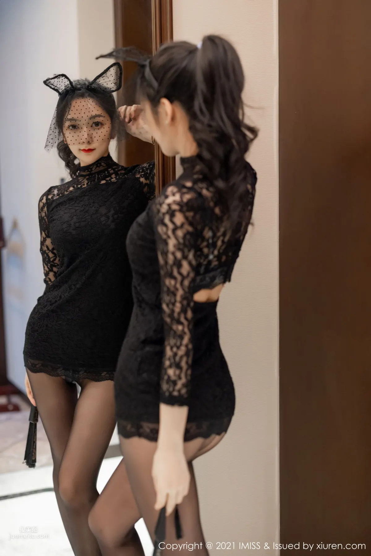 [IMISS] 2021.03.19 VOL.566 Angela00 Xiao Reba photo 4