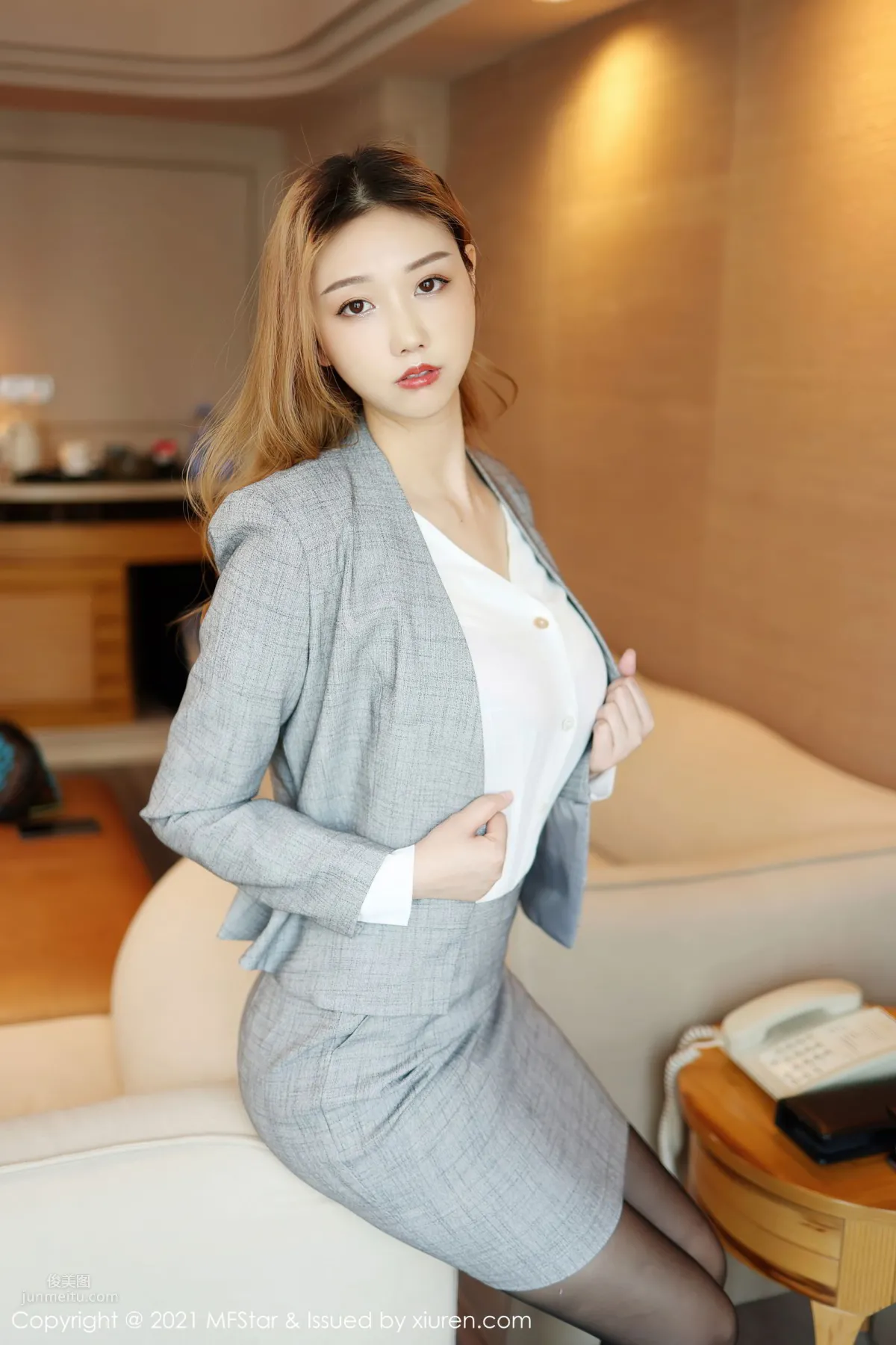 [MFStar] 2021.03.29 VOL.475 芊澄 19