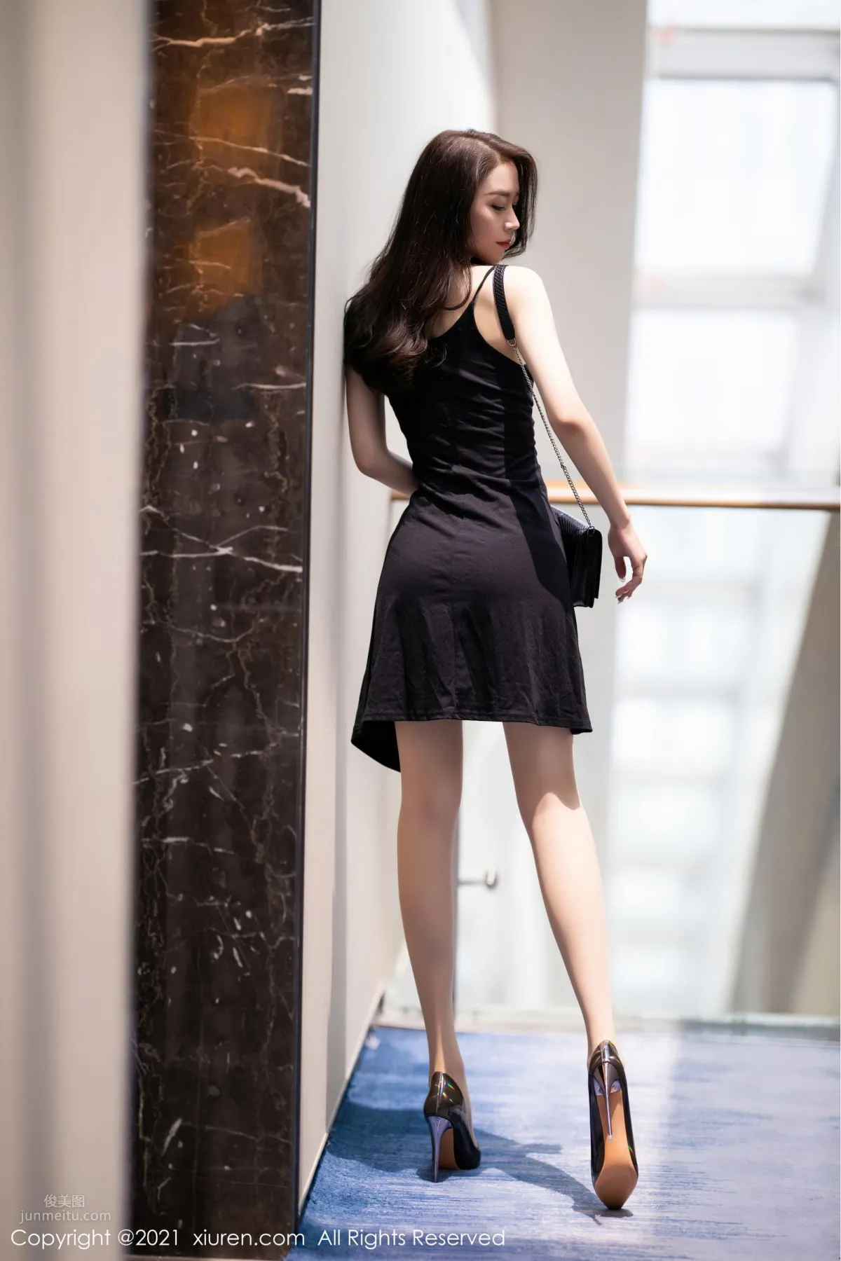 [XiuRen] 2021.04.06 VOL.3272 Meng Xinyue photo 4