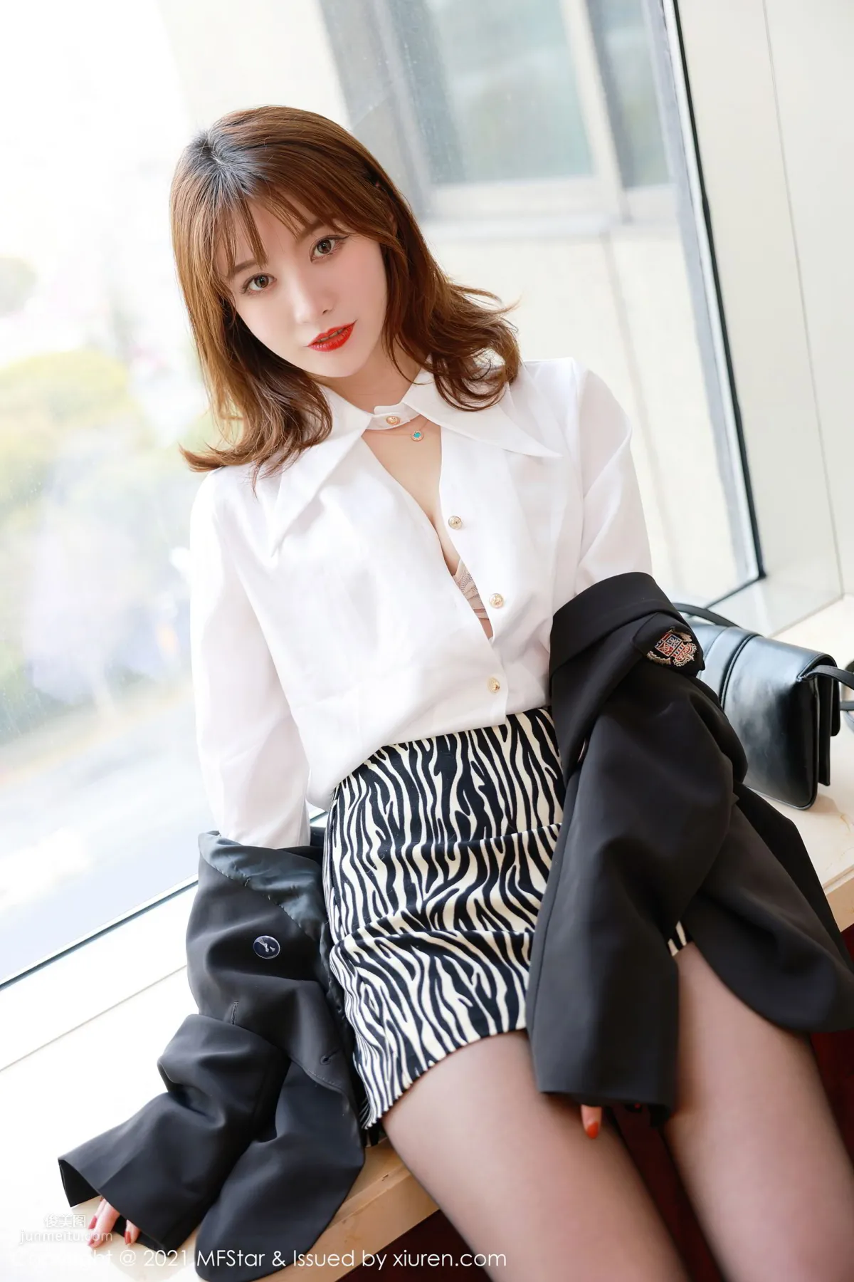 [MFStar] 2021.03.31 VOL.476 yoo優優 15
