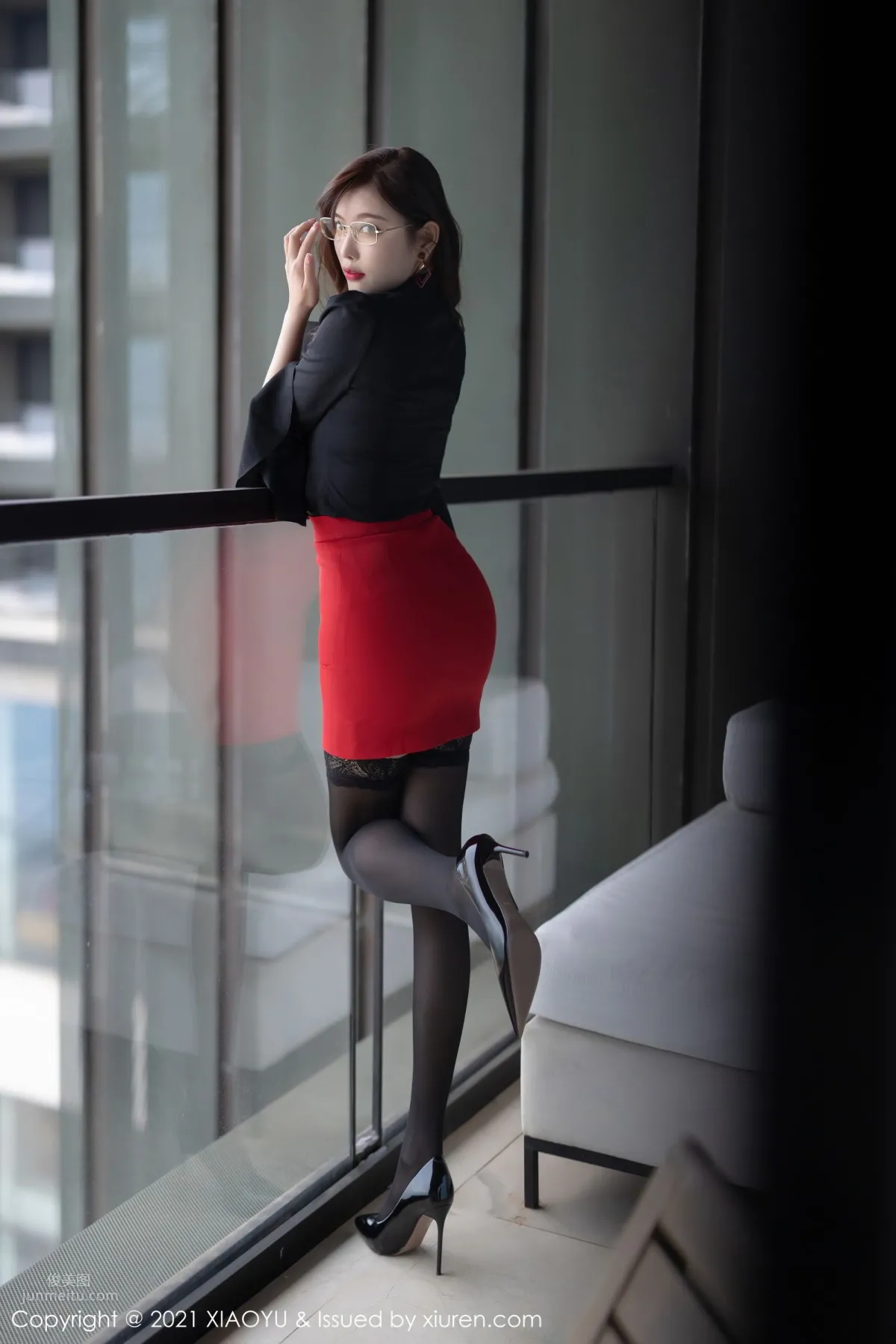 [XIAOYU] 2021.05.08 VOL.523 楊晨晨Yome 55