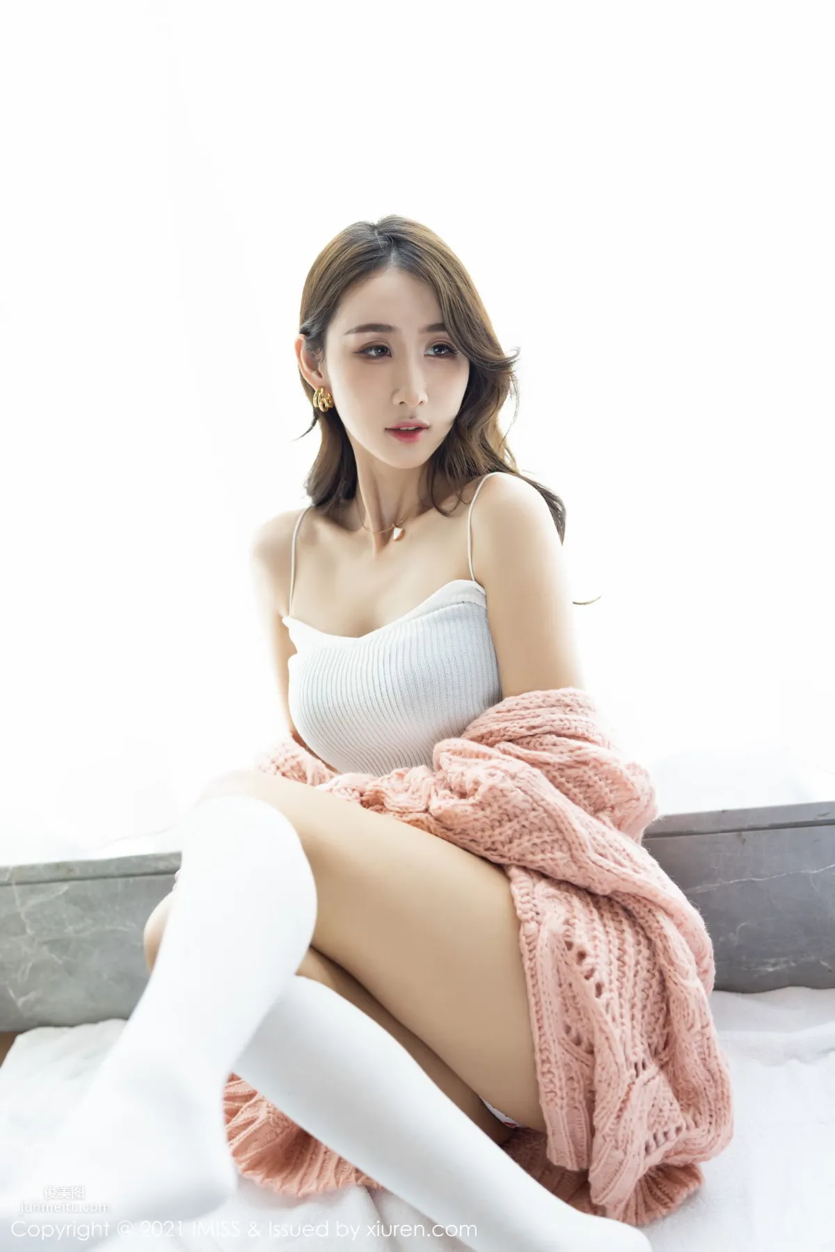 [IMISS] 2021.03.10 VOL.561 萌白醬 3