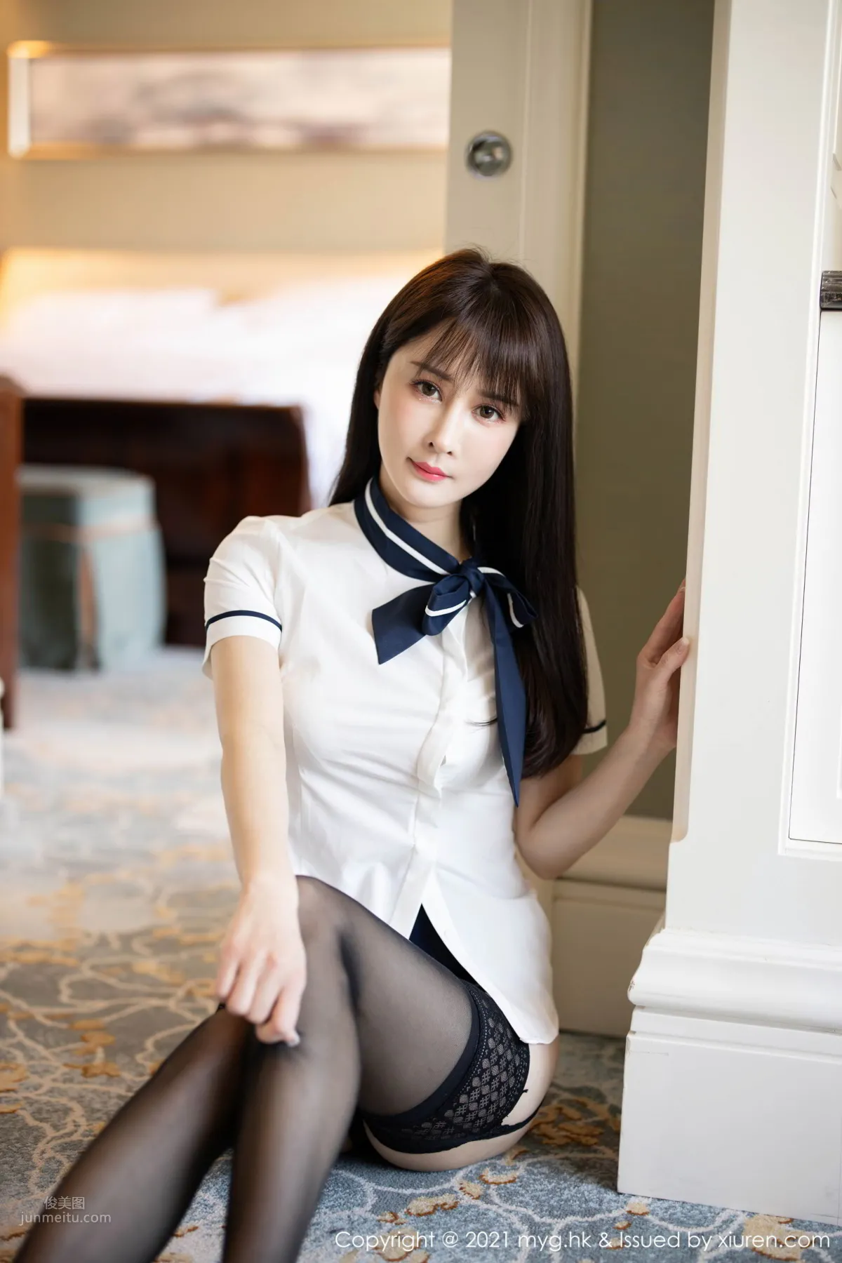 [MyGirl] 2021.04.01 VOL.505 蔡文钰Abby 13