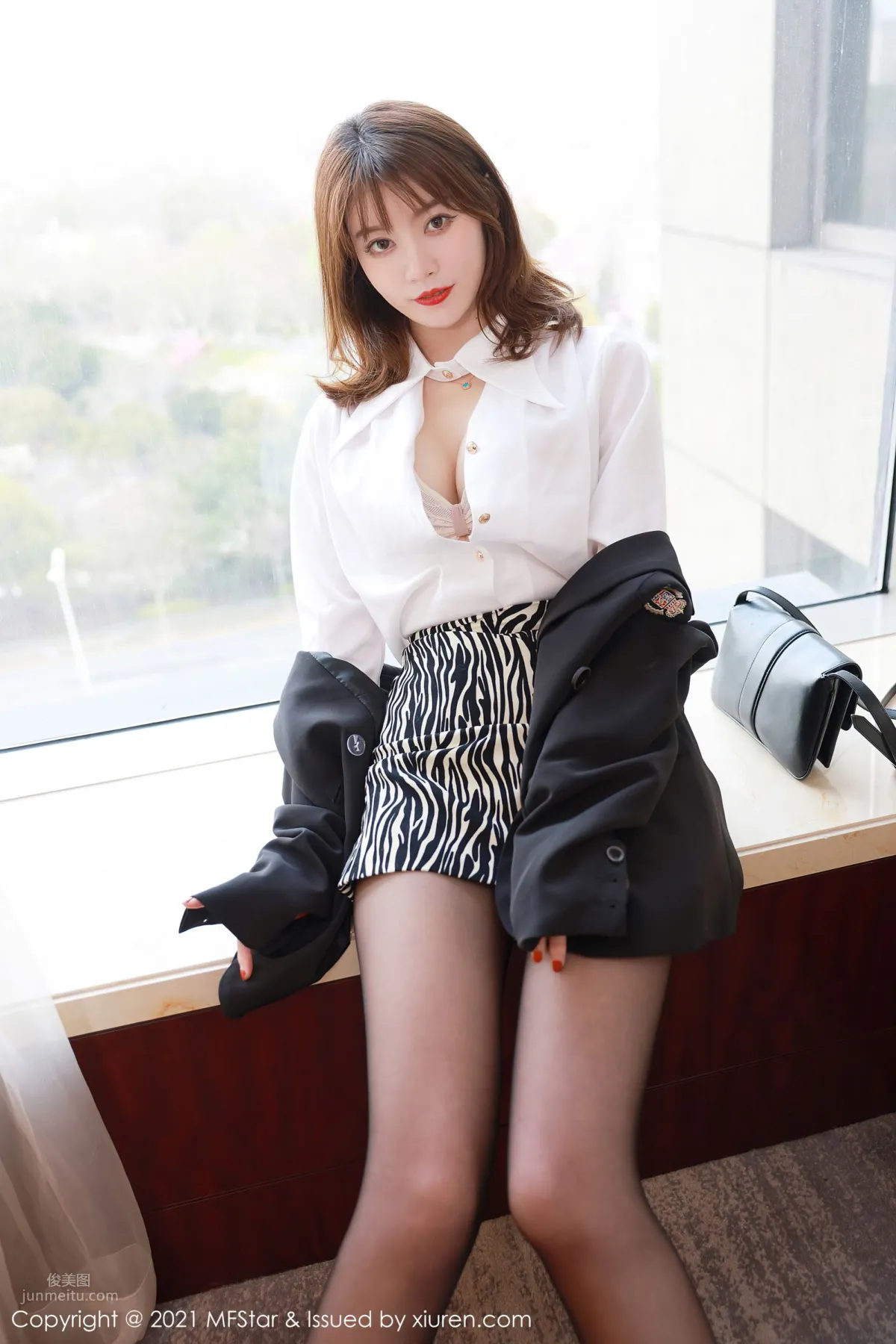 [MFStar] 2021.03.31 VOL.476 yoo優優 13