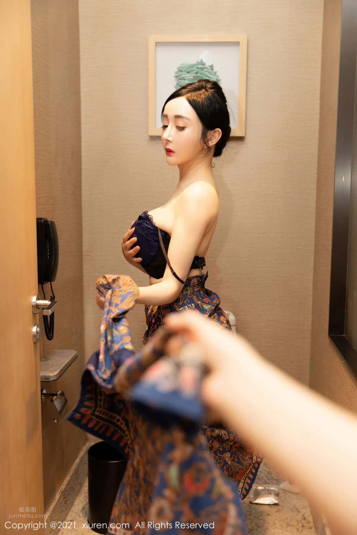 [XiuRen] 2021.04.08 VOL.3282 允薾_50