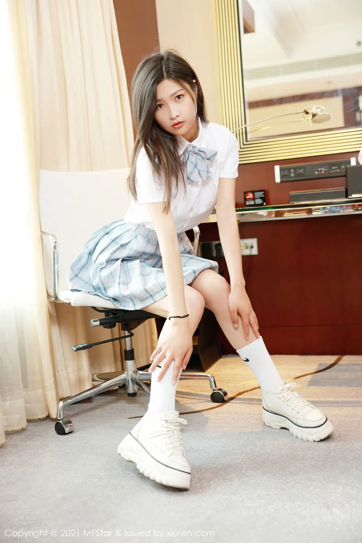 [MFStar] 2021.04.06 VOL.477 星萌 5